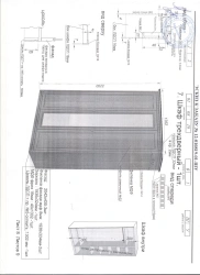 Clothes Storage Wardrobe - Versatile Design for Bedrooms and More