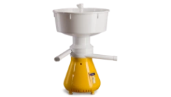 Electric Cream Separator for Home Use - Separates Milk into Cream and Skimmed Milk Rotor