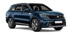 KIA Sorento SUV with 2.5L Engine, 7-Seater, AWD