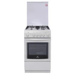 Gas Stove with Electric Oven Model 506040.00HE(KR) CHR