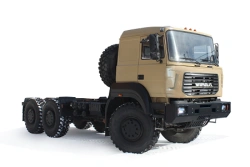 Ural 63701-1951 Chassis for Special Vehicle Equipment