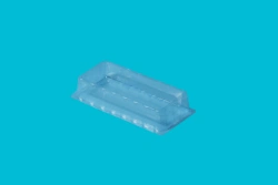 Transparent Reagent Reservoir for Multi-Channel Pipettes (30 ml) - T-0100