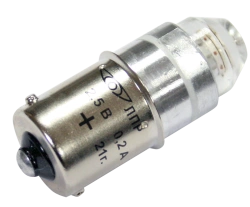 Semiconductor Signal Lamp LPRK01-2.5