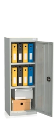 Metal Archive Cabinet SHKA-50(40)/1310 - Secure Storage Solution