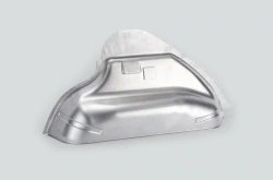 Left Rear Wheel Arch for UAZ Patriot (2018) 316300510124310