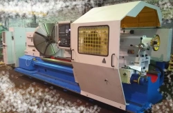 CNC Lathe Machine RT817F3-12 for Precision Turning