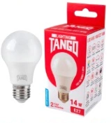 LED Light Bulb 14W E27 A60 6500K 220V (TANGO LED A60-14W-E27-WW)