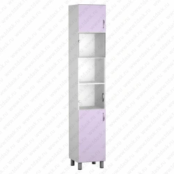 Medical Equipment Storage Cabinet Model SHK.14.00 (Mod.1)