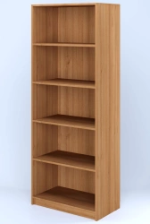 Wooden Shelving Cabinet with Open Compartments - Model SHS 81.1