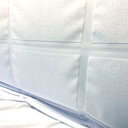 Cotton Terry Cloth Fabric Art. 1153 for Towel Sewing Types A, G, D