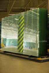 Float Glass Sheet for Construction Applications