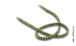 Auxiliary Rope for Climbing and Industrial Use, Model vst 410 03