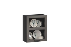 Mokka LD.274450.000 Facade Door 600 Glass (Sandown)