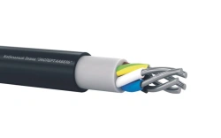 Low-Flammability PVC Insulated Power Cables 1-3kV AVKASHvng(A)