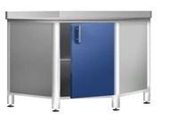 Corner Side Cabinet KSTm 2-07E