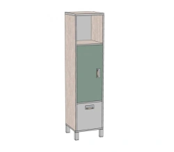 Matrix Storage System Section 1.4/1