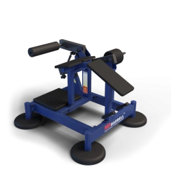 Leg Curl Machine for Physical Development - Model: SC-2023