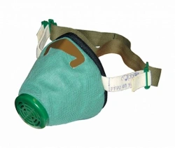 Filtering Half Mask U-2K for Respiratory Protection