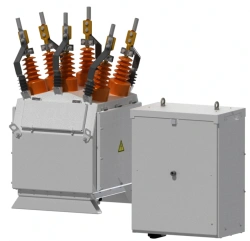 SP-RA Recloser for Automatic Control of Overhead Power Lines