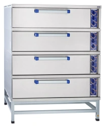 Electric Baking Cabinet for Pastries and Breads, Model ESH-4K