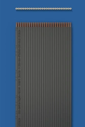 Flat Installation Wire with Double Insulation PUVVP 30x0.50