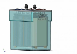 Lead Acid Stationary Battery 23BП2300 (23GroE2300)