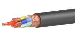Flexible Power Cable KGVÉVng(A)-LSLTx for Energy Distribution