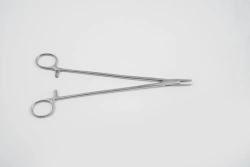 Surgical Needle Holder, Multi-Surface, 250mm, VZ-I-10-3