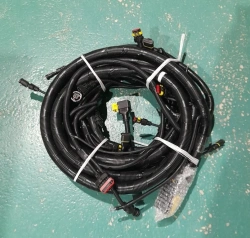 Chassis Wiring Harness for Ural Vehicles 4320Ф-3724035