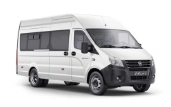 GAZelle NEXT Vehicle, A62R32 Modification, Diesel Engine GAZ