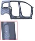 Right Passenger Side Compartment for Cars, Article No. 9830946880/9830946881/9830946882