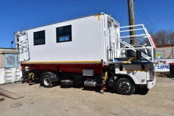 Aircraft Lift on ISUZU NPR75L Chassis - Model 5765N
