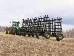 Heavy Spring Harrow VELES BT-26.M, BT-22.M, BT-18.M, BT-15.M, BT-9.M