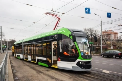 Low-Floor Tram Car 71-921 "Corsair