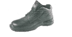 Men's Protective Work Boots for Mechanical Impact with Steel Toe 200J ButtM-07