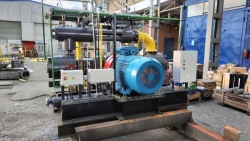 Air and Gas Piston Compressor Units M3.5 - Model TU 3643-015-84424484-2017