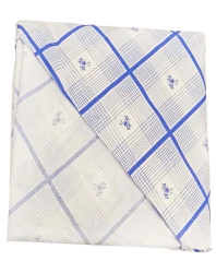 Cotton Duvet Cover 230x143 cm Type A