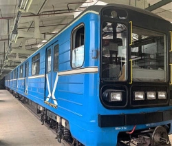 Modernization of Metro Cars Model 81-717.5 for Extended Lifespan
