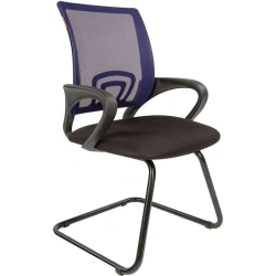 Comfortable Office Chair with Metal Frame - CHAIRMAN 696V