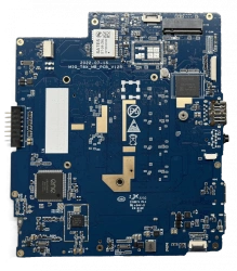 Motherboard for Mobile Computer MIG T8X (x86) TRNM.467483.001