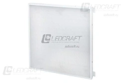 LED Ceiling Light with Emergency Power Block - Ledcraft G-BAP