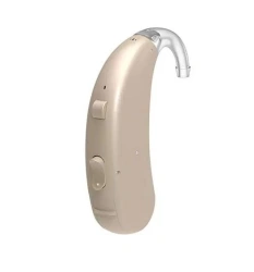 Digital programmable behind-the-ear hearing aid "Runa Pro" in the version "Runa Pro 20SP".