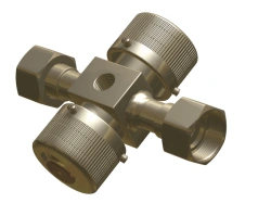 AMAX Pressure Gauge Valve for Natural Gas and LPG