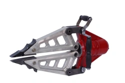 Large Hydraulic Expander RBG-C4 for Construction Applications