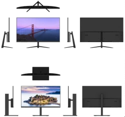 24-Inch FHD LCD Monitor DEXP DF24abRcde