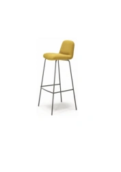Bar Stool with Metal Frame STB