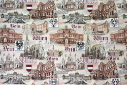 Jacquard Upholstery Fabric Vienna Art. 300460