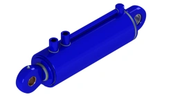 Hydraulic Cylinder 1224.00.00.00 (140x80-335 mm), 20 MPa