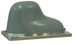 Locomotive Antenna AЛ3/800-3400 for Mobile Objects