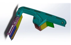Dashboard Panel Set for Vehicles AP 5299-5325200